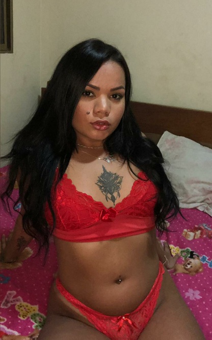 Keity Baianinha