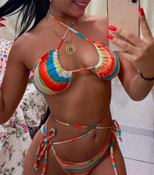 Bárbara Ninfetinha