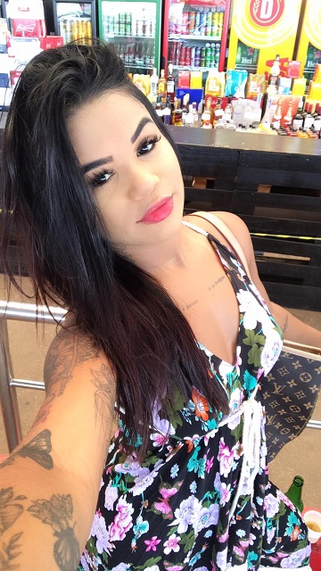 Isabella Ninfetinha