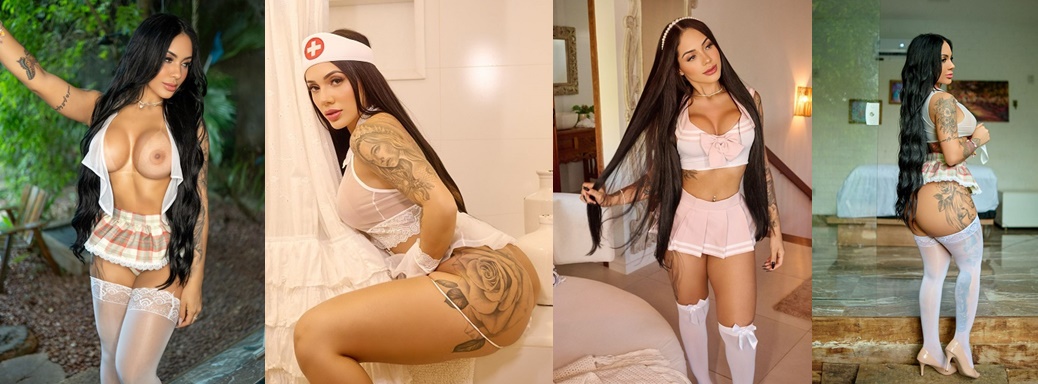 Ana Julia – GATA DE LUXO!