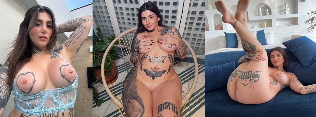 Luisa Mattos – GATA VIRTUAL!