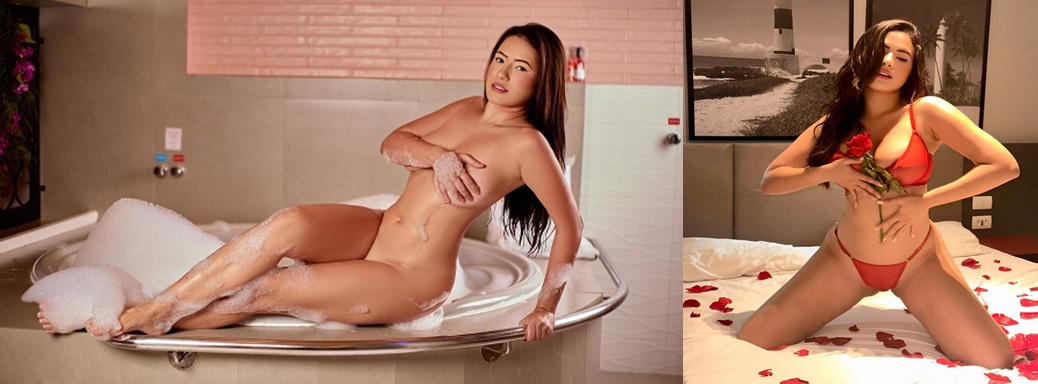 Sereia Anne – CAMGIRL DE LUXO!