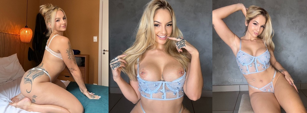 Marília – GATA VIRTUAL!