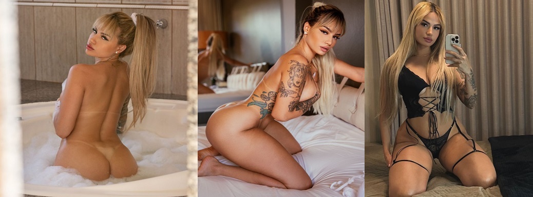 Bia Suppi – CAMGIRL DE LUXO!