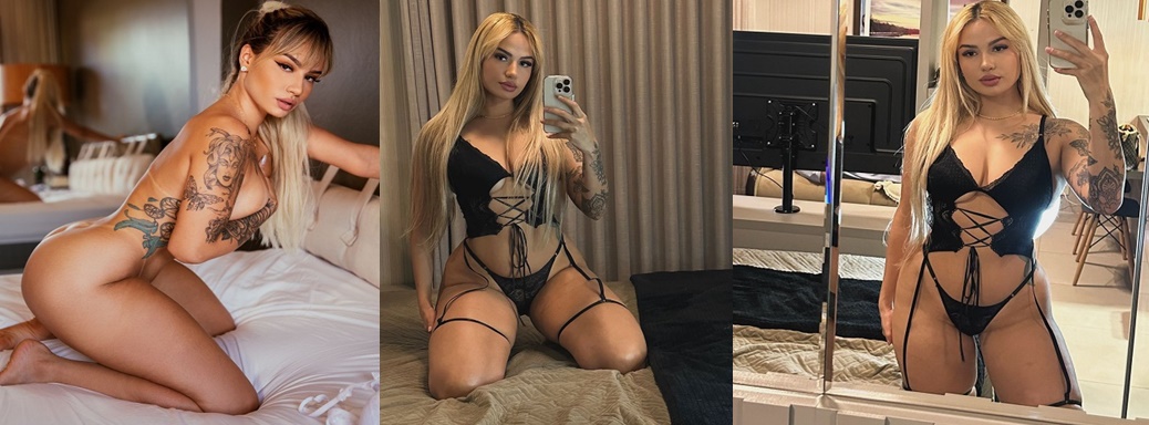 Bia Suppi – CAMGIRL DE LUXO!